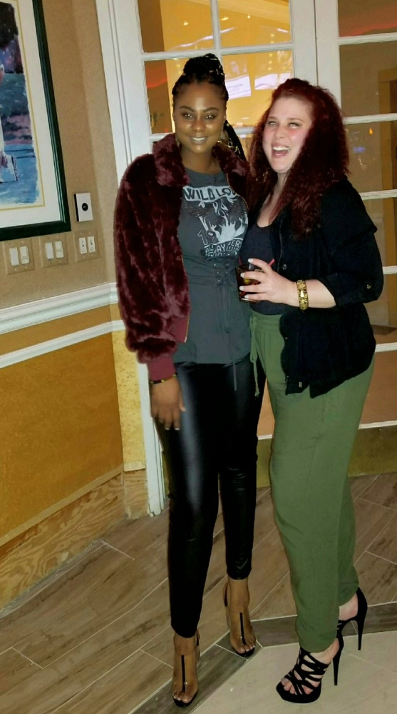 Casual and dressy tee